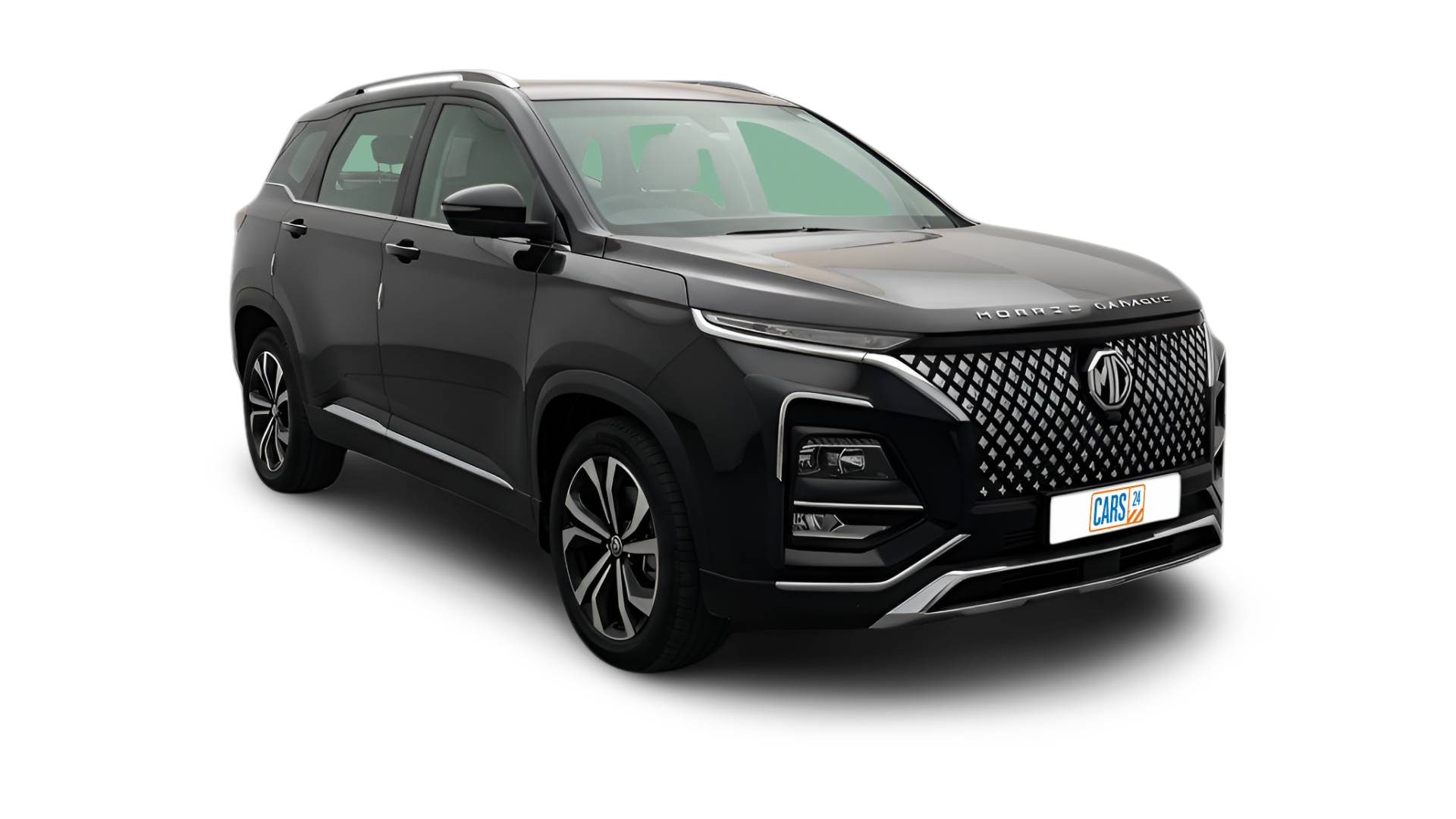 2023 MG HECTOR PLUS - SUV - Petrol - Automatic - ₹16.50 lakh